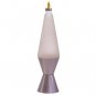 Lava Lite Lamp Brand Outdoor White 20oz Citronella Candle Light