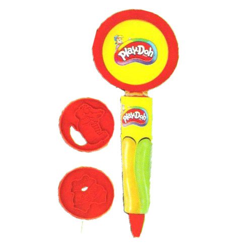 Play-Doh Pen with 1oz Play-Doh Tub & 2 Stampers