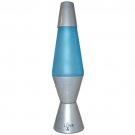 Lava Lite Lamp Brand Outdoor Blue 8oz Citronella Candle Light