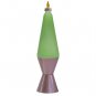Lava Lite Lamp Brand Outdoor Green 8oz Citronella Candle Light