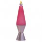 Lava Lite Lamp Brand Outdoor Red 8oz Citronella Candle Light