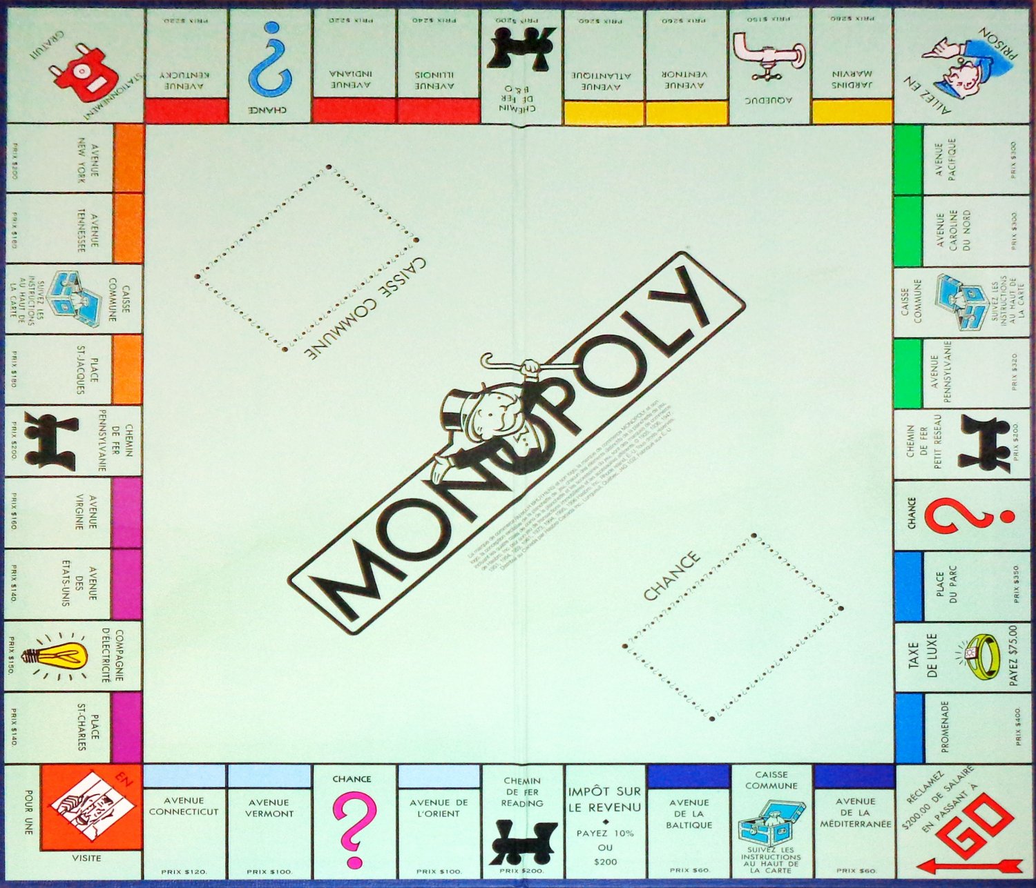 parker brother monopoly pc game manual pdf