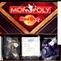 Hard Rock Cafe Edition Monopoly Board Game 2002