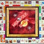 Hard Rock Cafe Edition Monopoly Board Game 2002