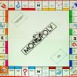 Belgian Bilingual French Dutch Monopoly Board Game Belgium 1996