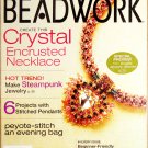 Beadwork Magazine October/November 2008 Volume 11 Number 6
