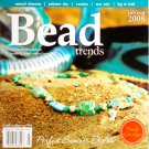 Bead Trends Magazine July/August 2008