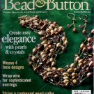 Bead and Button Magazine December 2001 Issue 46