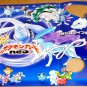 Pokemon Japanese 1999 Neo Genesis 9 Card Promo Binder