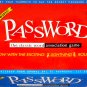 Endless Games Password 2nd Edition with Lightning Round Word Game 1998