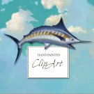 Marlin Clipart