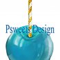 Candy Apples Clipart