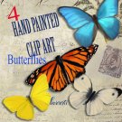 Butterfly Clipart