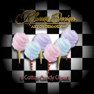 Cotton Candy Clipart