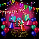 Party Clipart