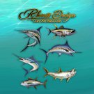 Game Fish Clipart