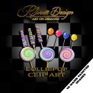Lollipop Clipart