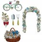 Flower Garden Clipart