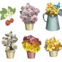 Flower Garden Clipart