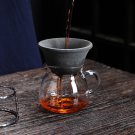 Reusable Coffee Tea Infuser Ceramic Filter No Holes No Tea Leaf Loose