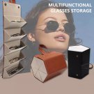 2022 Smart Portable Glasses Eyeglasses Sunglasses Storage For Travel And In Home Organizer