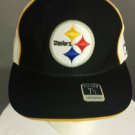 Vintage Pittsburgh Steelers Reebok OnField embroidered Wool 7 1/2 Fitted Cap Hat Vintage Pittsburgh Steelers Reebok OnField embroidered Wool 7 1/2 Fitted Cap Hat