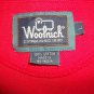 Woolrich Three Button Men's L / Large Melon Polo Golf Shirt Rugby Cotton EUC