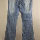 7 SEVEN FOR ALL MANKIND WOMEN'S DENIM BOOTCUT A-Pocket JEANS SZ 30 NWT 7 SEVEN FOR ALL MANKIND WOMEN'S DENIM BOOTCUT A-Pocket JEANS SZ 30 NWT