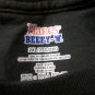 SIDEWINDER UTILITY LOCATORS SUL 2XL Hanes Black Cotton Graphic T-Shirt Tee NEW