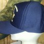 Vtg Freemason Square Compass TN Masonic Blue Foam Trucker Snapback Hat Cap