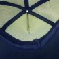 Vtg Freemason Square Compass TN Masonic Blue Foam Trucker Snapback Hat Cap
