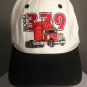 Peterbilt Model 379 Embroidered Trucker Snapback Cap Hat