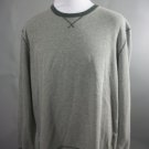 TOMMY BAHAMA MENS XL / X-Large Lightweight Gray Crewneck Sweater Pullover TOMMY BAHAMA MENS XL / X-Large Lightweight Gray Crewneck Sweater Pullover