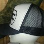 ERC International Logo foam backed Flat Rimmed Snapback Cap Hat