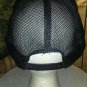 ERC International Logo foam backed Flat Rimmed Snapback Cap Hat