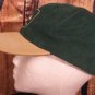 John Deere CYRK Green & Brown Embroidered Snapback Made in the USA Hat Cap