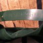 John Deere CYRK Green & Brown Embroidered Snapback Made in the USA Hat Cap