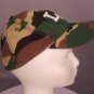 LA DODGERS Youth Baseball Cap Woodland Camo Embroidered LA Hat