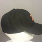Rival Boxing Black Embroidered Logo Fitted Baseball Cap Size Small Hat