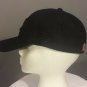 Rival Boxing Black Embroidered Logo Fitted Baseball Cap Size Small Hat