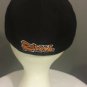Rival Boxing Black Embroidered Logo Fitted Baseball Cap Size Small Hat
