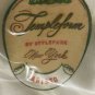 VINTAGE Brown FEDORA Hat Templeform Stylepark New York