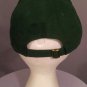 Green Mountain Dew Throwback Logo Promotional Strapback Baseball Cap One Size