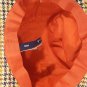 THE GAP S / M Houndstooth Brown Multi Color Tweed Woven Lined Bucket Hat Cap