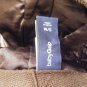 Baby Gap Newsboy Brown Herringbone Cap Size S/M hat
