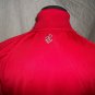 Rockawear SATIN like / Polyester RED with TIGER Track Jacket Youth XL Rocka wear
