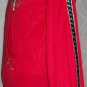 Rockawear SATIN like / Polyester RED with TIGER Track Jacket Youth XL Rocka wear