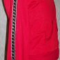 Rockawear SATIN like / Polyester RED with TIGER Track Jacket Youth XL Rocka wear