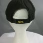 NRA Adjustable Black & Gold Embroider Hat Cap Trump 2nd Amendment American Flag