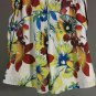 Speedo Sz XL / X-Large multi colored Floral Board Swim Trunks Shorts Mesh Lined